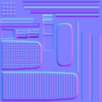 Asset preview